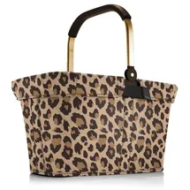 Reisenthel carrybag cover Leo Macchiato