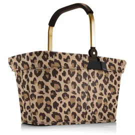 Reisenthel carrybag cover Leo Macchiato
