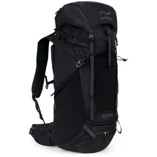 Regatta Blackfell Iv 65l Rucksack - Black - One Size