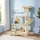Tectake Marcel 105 x 60 x 141 cm beige