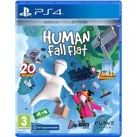 Curve games Human: Fall Flat Dream Collection