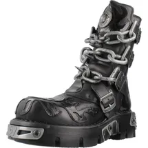 New Rock M727 S5 Schwarz - Schwarz - 40
