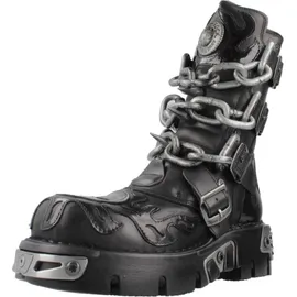 New Rock M727 S5 Schwarz - Schwarz - 40