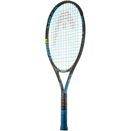 Head Racket Head Novak 17 Tennisschläger Schwarz/Blau, 2-3 Jahre