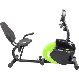 HMS Magnetisches Stationäres Fahrrad R9259 Plus HMS grün Weiß