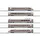Trix Triebwagenzug ICE 4 Baureihe 412/812 22971 H0