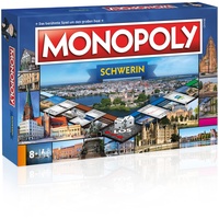 Winning Moves Monopoly Schwerin, C84950230