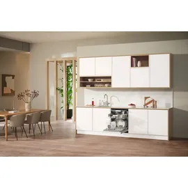 Miele G 5811 SCU Active Plus Einbau-Geschirrspüler (unterbaufähig, 598 mm breit, Brillantweiß)