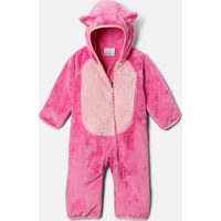 Columbia Foxy BabySherpa Bunting, pink ice, pink orchid 80