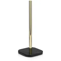 Kela Toilettenpapier Aufbewahrung 37 cm LIRON, Metall gold
