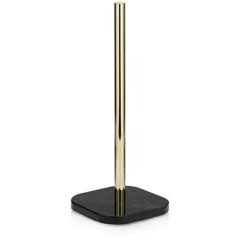 Kela Toilettenpapier Aufbewahrung 37 cm LIRON, Metall gold