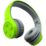 Auviso Over-Ear-Stereo-Headset für Kinder, Lautstärke-Begrenzung, Bluetooth 5