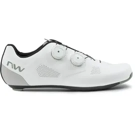 Northwave Revolution Weiß/Light Grey 45