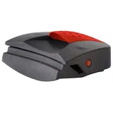 KUPPELS 2-tlg. Kurzgriffset QUICK CLACK PRO | schwarz