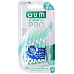 GUM SOFT-PICKS PRO Medium
