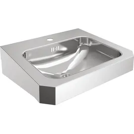 kwc aquarotter gmbh Anima Einzelwaschtisch 50 x 15 cm