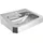 kwc aquarotter gmbh Anima Einzelwaschtisch 50 x 15 cm