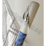 Dörken Delta Reflex mehrschichtige Alu Dampfsperre 75 m2 (2,72/m2)