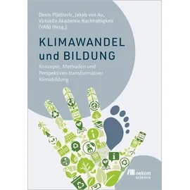 Oekom Verlag GmbH Klimawandel und Bildung