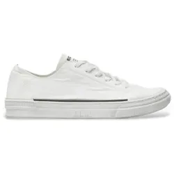 ECOALF für Damen. MCWSHSNSTREN0072S25-000 Schuhe Strenk weiß (38), Wohnung, Schnürsenkel, Lässig, Nachhaltig