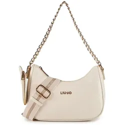 Liu Jo Schultertasche Achala S 23 cm beige