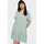 ONLY CARMAKOMA Minikleid Chinois Green/Weiß 46