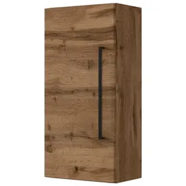 Held Hängeschrank LUZERN, - braun