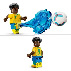 LEGO Editions Vini Jr. – Fußball-Highlights 43027