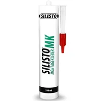 SILISTO Montagekleber Montagekleber MK 310ml