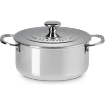 Le Creuset 3-ply Plus Bratentopf 20 cm