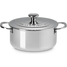 Le Creuset 3-ply Plus Bratentopf 20 cm