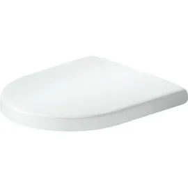 Duravit Univavo D-shaped Weiß