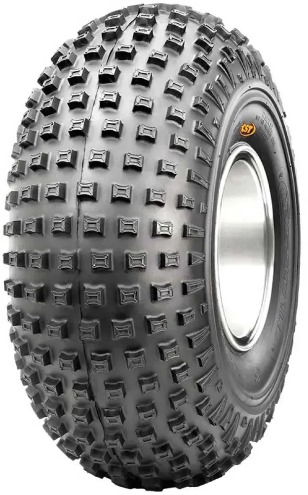 Cst C-829 9j Quad-reifen - Black - 16 x 8.00 - 7