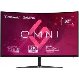 ViewSonic VX3218C-2K 32" schwarz