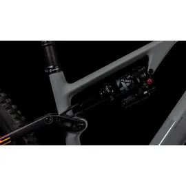 Cube AMS Hybrid ONE44 C:68X TM 400X 29 swampgrey ́n ́purplereflex XL