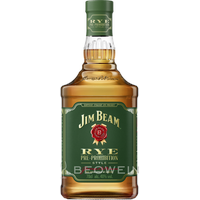 Jim Beam Rye Pre-Prohibition Style 40% vol 0,7 l