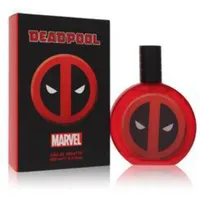 Marvel Deadpool Eau de Toilette 100 ml
