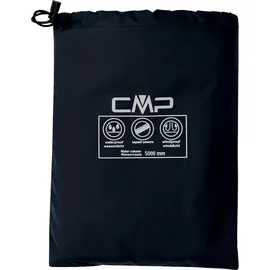 CMP MAN Jacket Rain FIX Hood Herren Ruggine 48