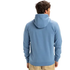 QUIKSILVER Comp Logo Kapuzenpullover - Coronet Blue - S