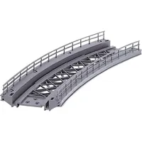 Märklin Gebogenes Rampenstück 7267 H0