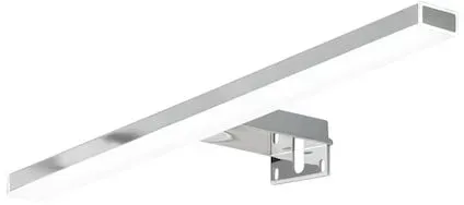 Focco Esther LED-Beleuchtung 50x2,9 cm Chrom ESTHER500NEW