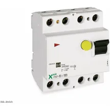 Eaton Power Quality Eaton FI-Schutzschalter PXF-40/4/003-A