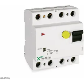 Eaton Power Quality Eaton FI-Schutzschalter PXF-40/4/003-A