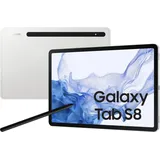 11" 128 GB Wi-Fi + 5G Silber
