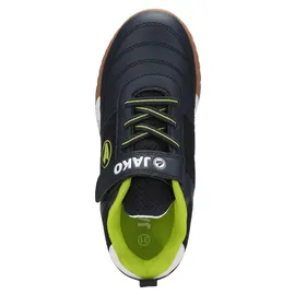 Jako J-sh Winger Ev Dk Navy Lime 33
