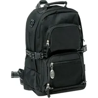 Clique Rucksack 99 - schwarz