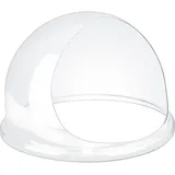 Royal Catering Abdeckhaube RCZW-COV12E transparent