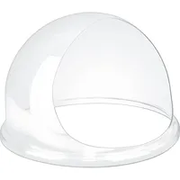 Royal Catering Abdeckhaube RCZW-COV12E transparent