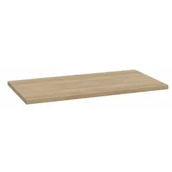 Naturel Abdeckplatte Stilla 90x2,5x46 cm Braun STILLAF09001