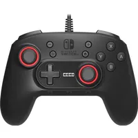 Hori Horipad Plus Controller Schwarz Nintendo Switch